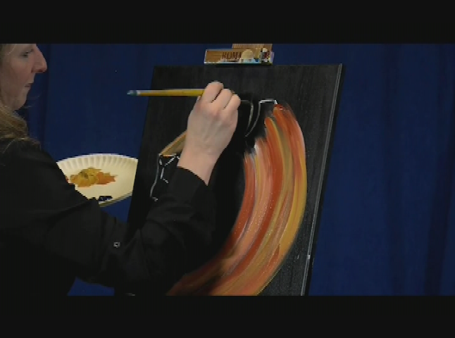 Thumbnail image for Painting With... Picasso's Grapevine