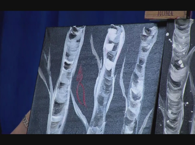 Thumbnail image for Painting With... Picasso's Grapevine