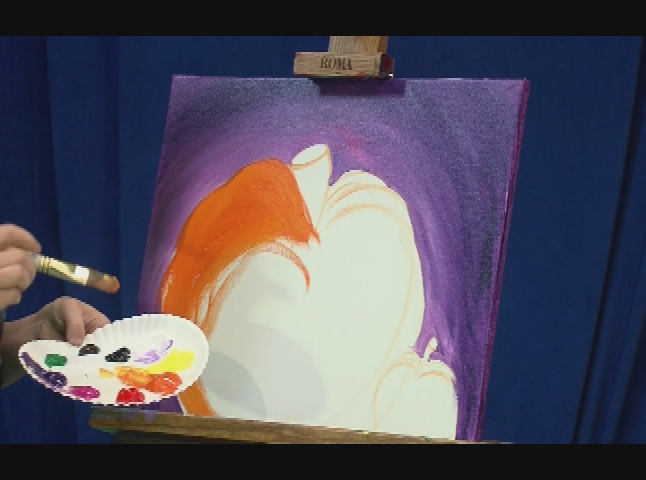 Thumbnail image for Painting With... Picasso's Grapevine