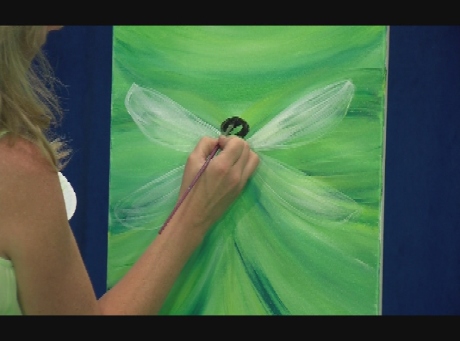 Thumbnail image for Painting With... Picasso's Grapevine