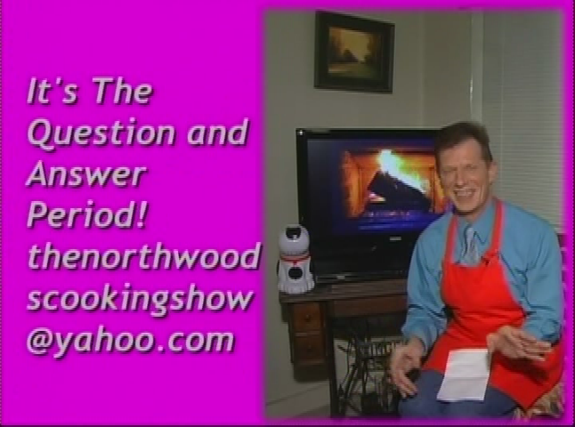 Thumbnail image for The Northwoods Cooking Show