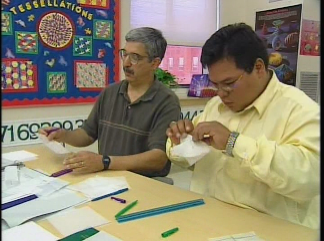 Learning Math: Geometry