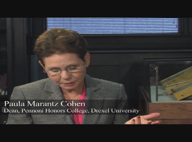 Thumbnail image for The Drexel InterView