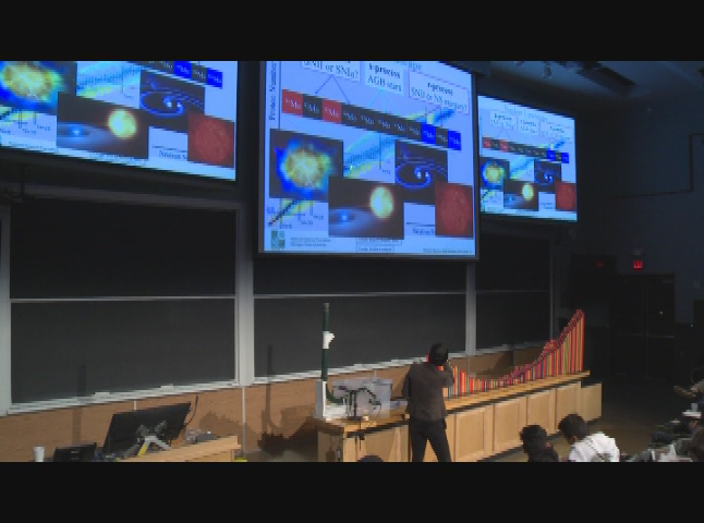 Thumbnail image for Saturday Morning Physics