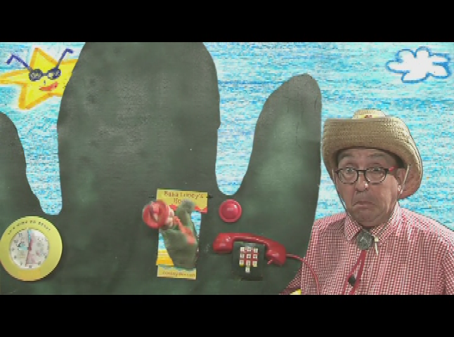 Thumbnail image for The Cowboy Alex Storytime Show