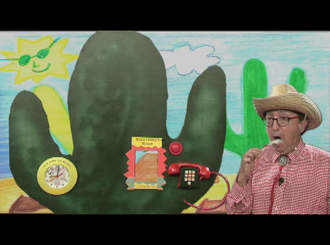 Thumbnail image for The Cowboy Alex Storytime Show