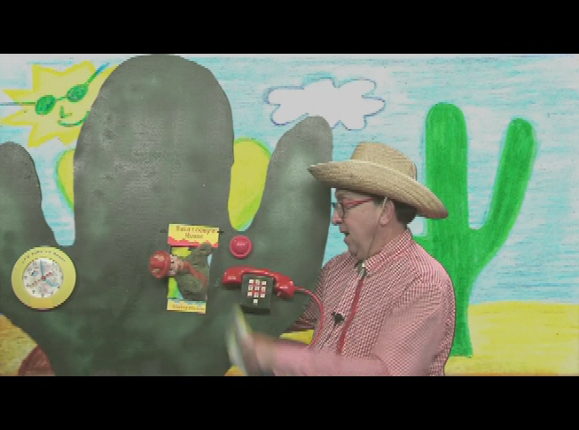 Thumbnail image for The Cowboy Alex Storytime Show