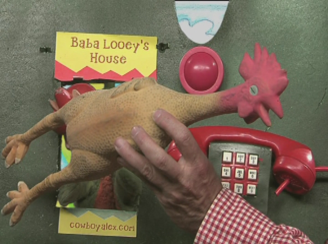 Thumbnail image for The Cowboy Alex Storytime Show