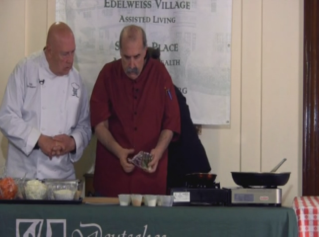 Thumbnail image for The Chef's Table Series