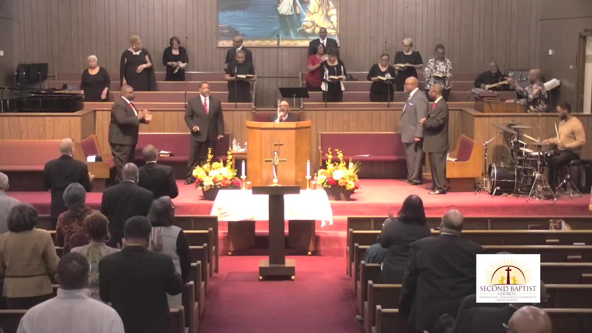 Thumbnail image for Second Baptist Church