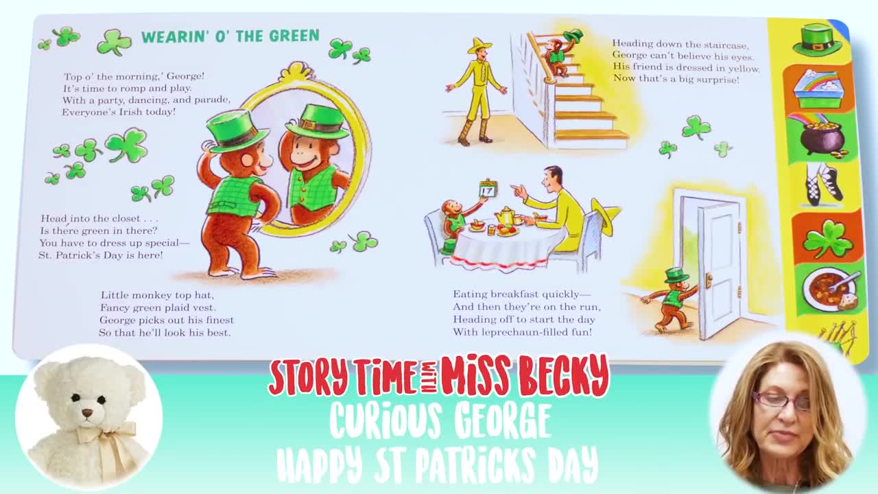 Thumbnail image for Storytime with Ms. Becky