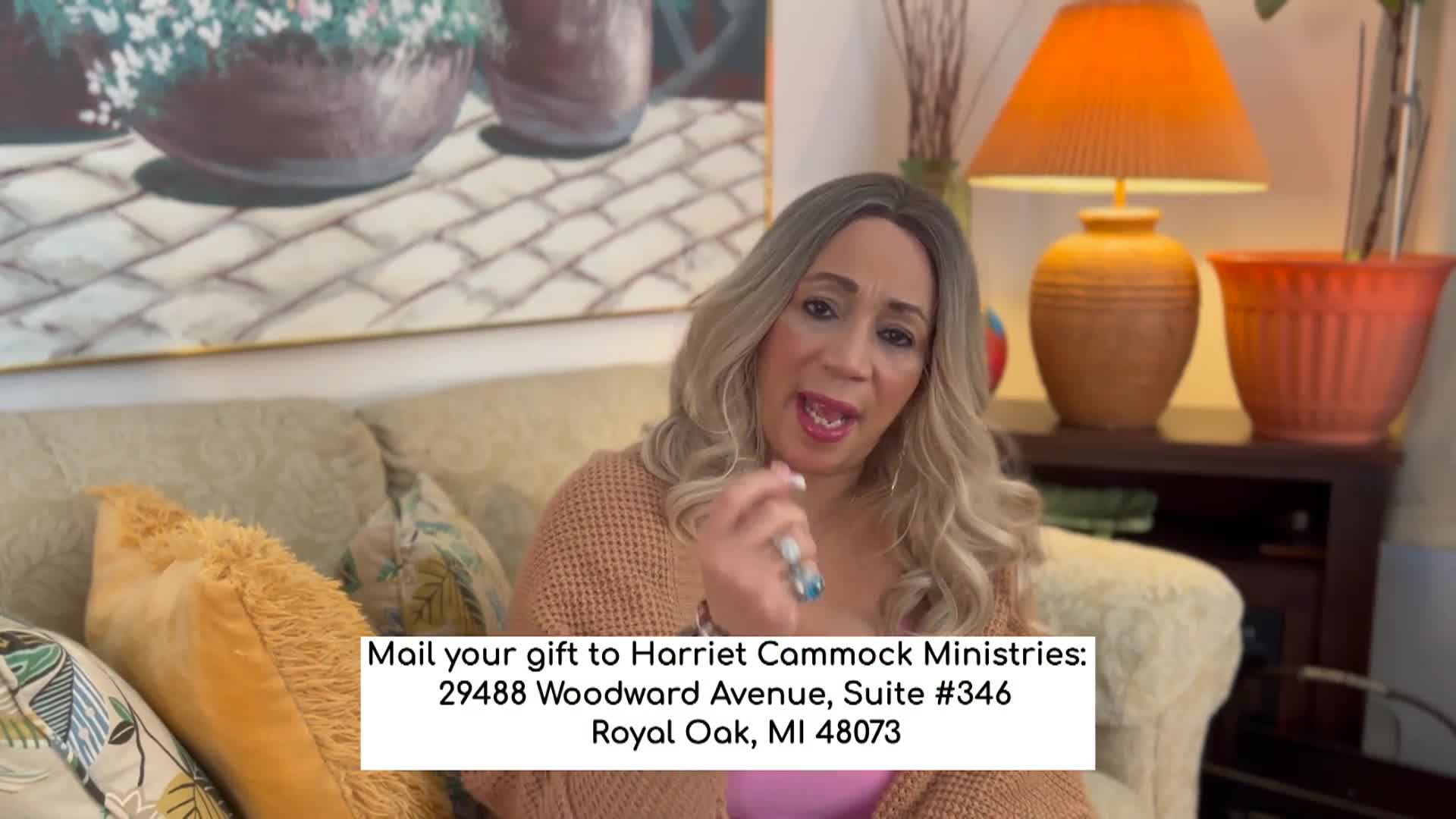 Thumbnail image for Harriet Cammock Presents: The Faith Hour