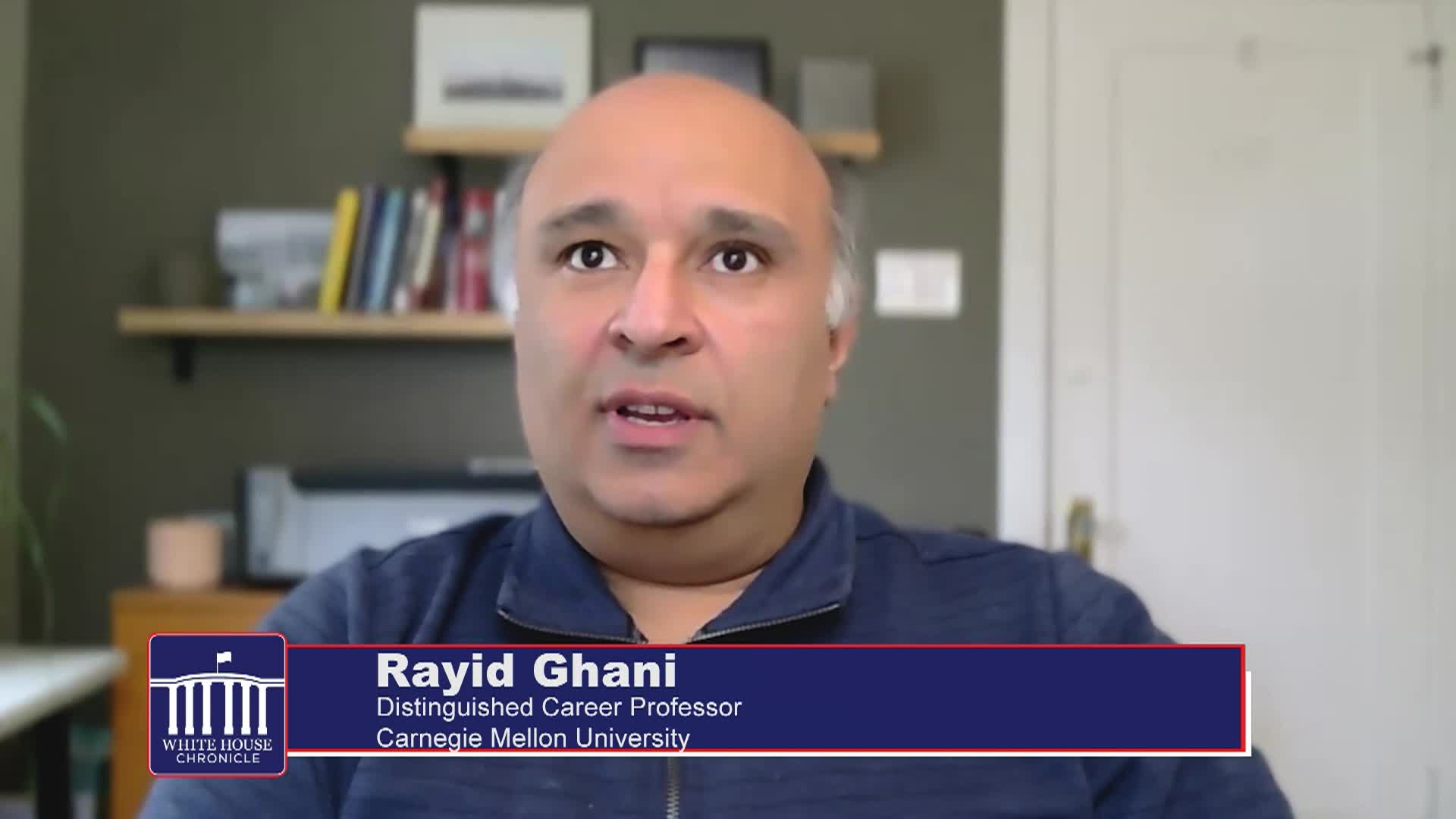 Thumbnail image for White House Chronicle