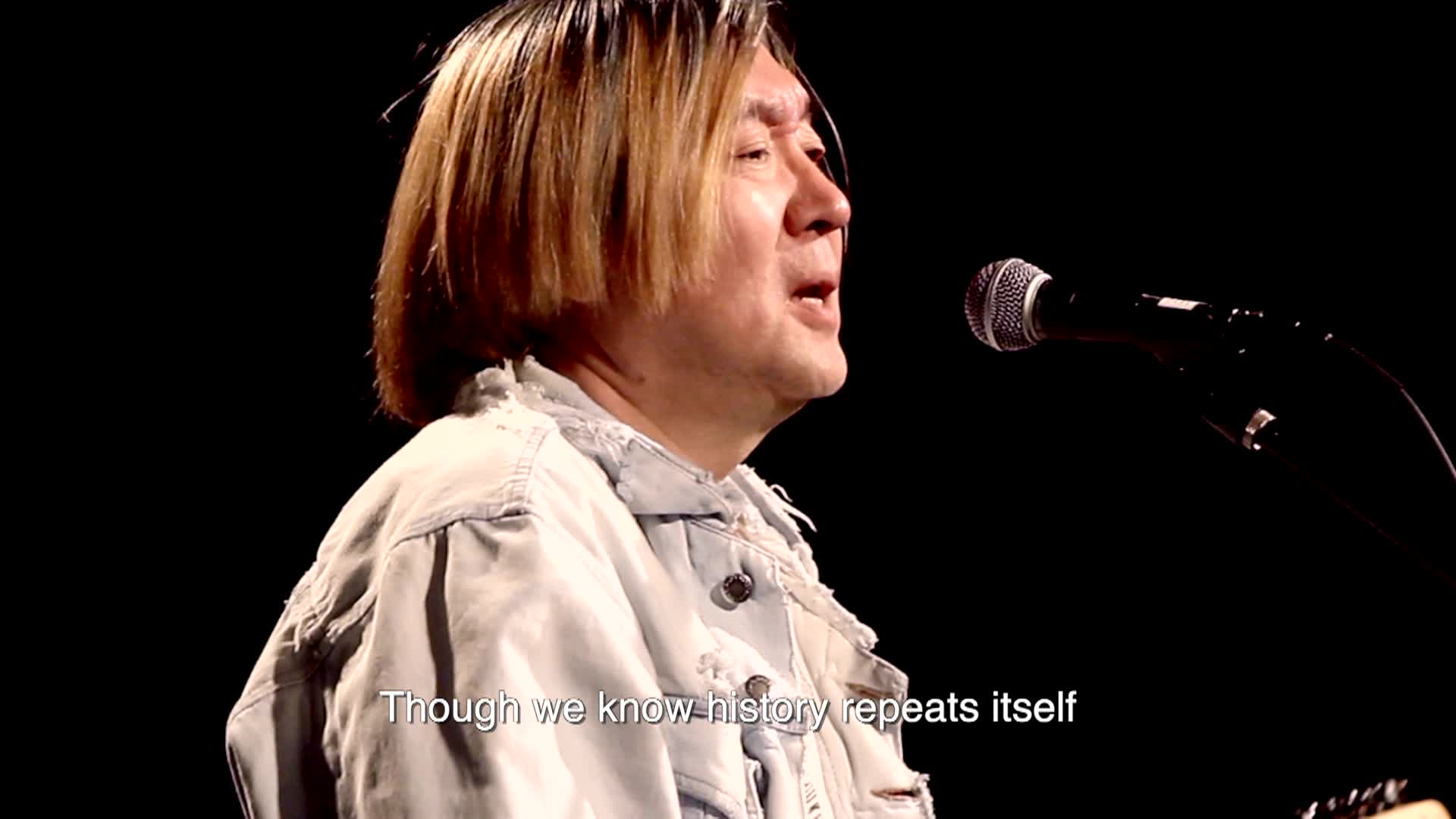 Thumbnail image for Katsumi: You're the Only Reason Why I Live in This World featuring Jack G on Lead Guitar and Vocals