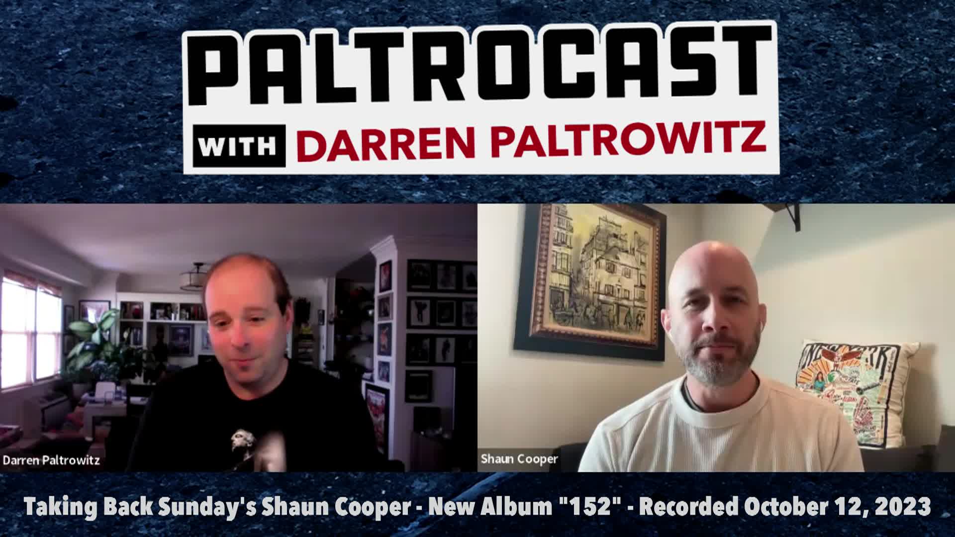 Thumbnail image for Paltrocast with Darren Paltrowitz