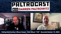 Navigate to Paltrocast with Darren Paltrowitz