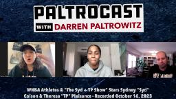 Navigate to Paltrocast with Darren Paltrowitz