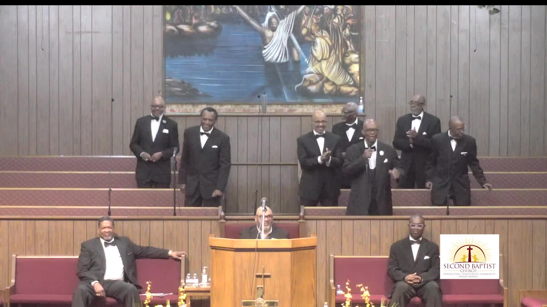 Thumbnail image for Second Baptist Church