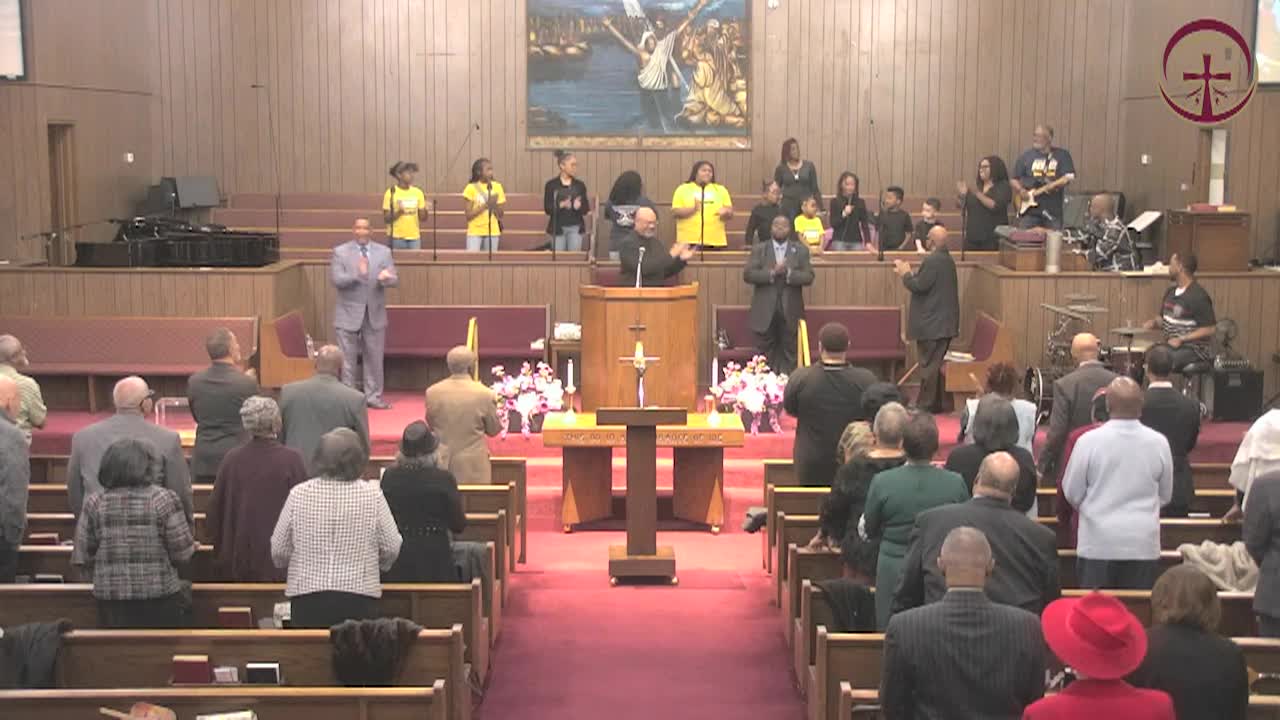 Thumbnail image for Second Baptist Church