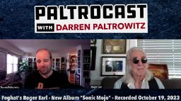 Navigate to Paltrocast with Darren Paltrowitz