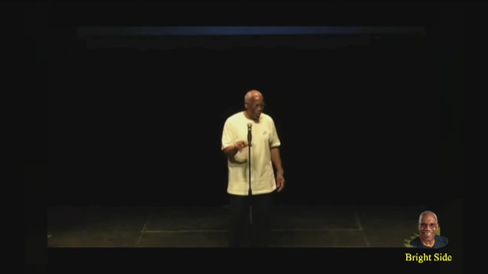 Thumbnail image for Bright Side with Mark A. Harris