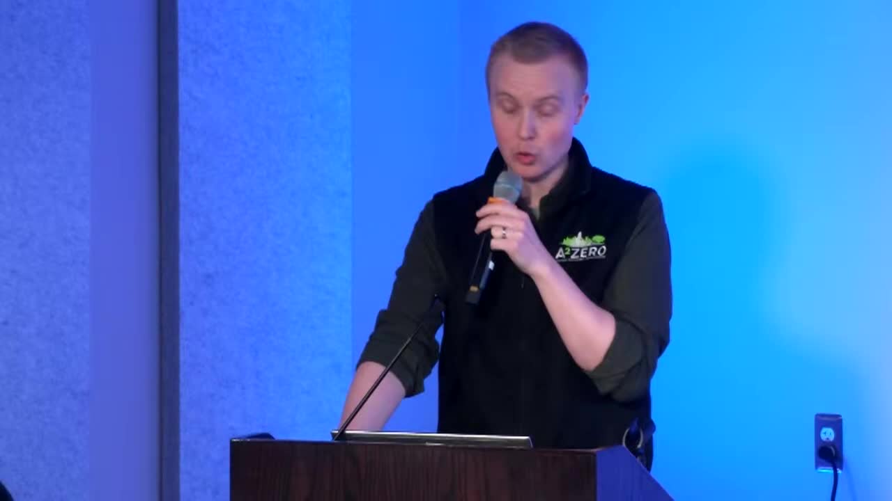 Thumbnail image for A2Zero Sustainability Series 2026