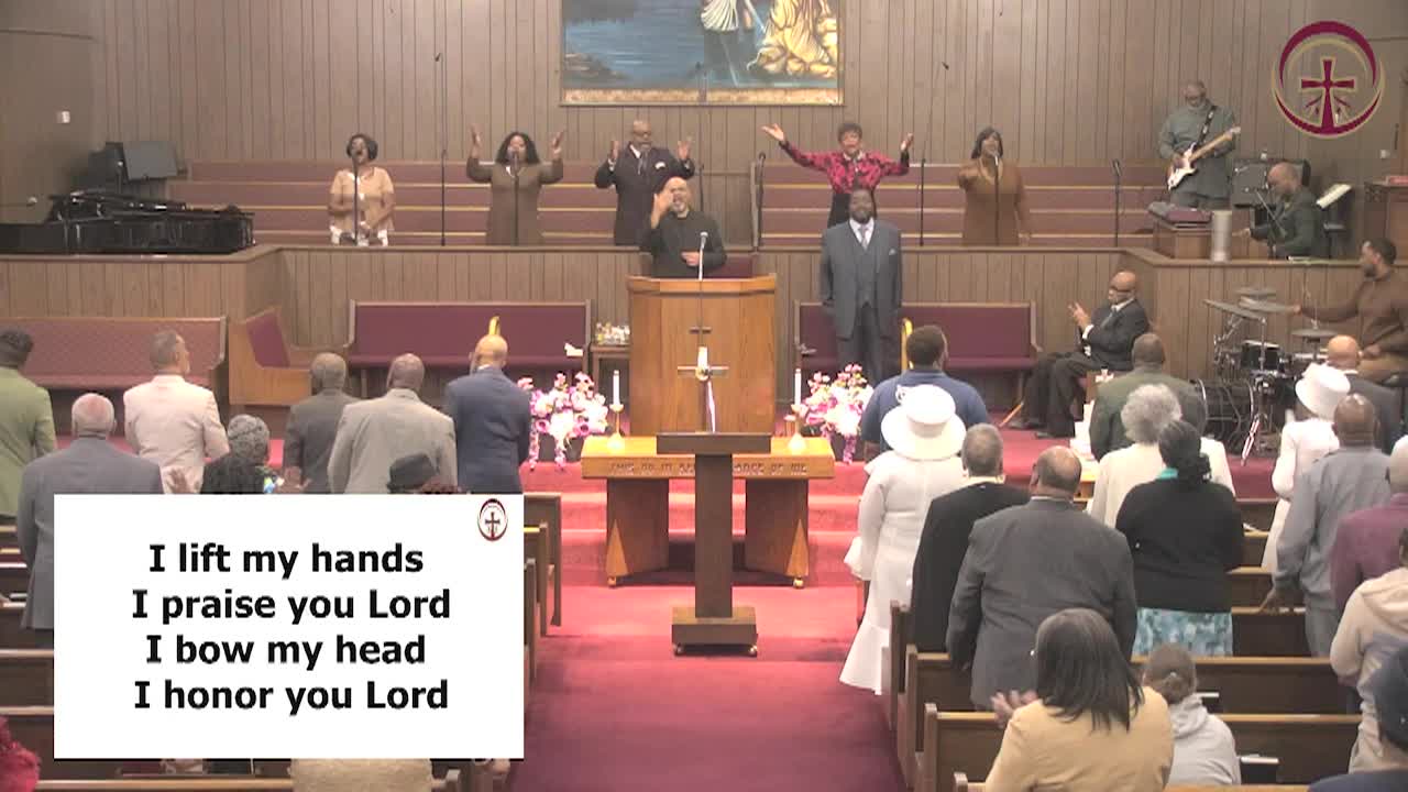 Thumbnail image for Second Baptist Church