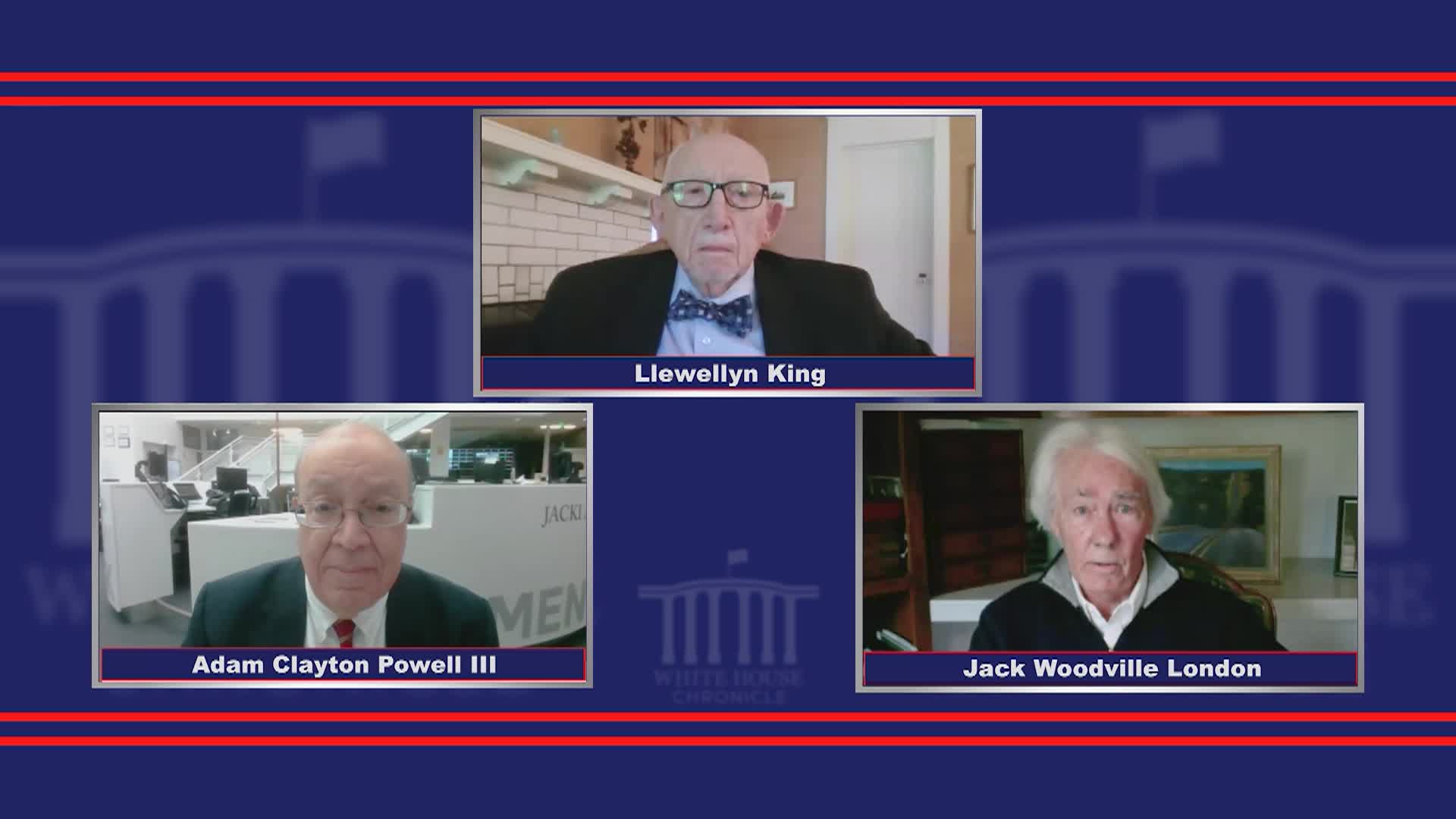 Thumbnail image for White House Chronicle