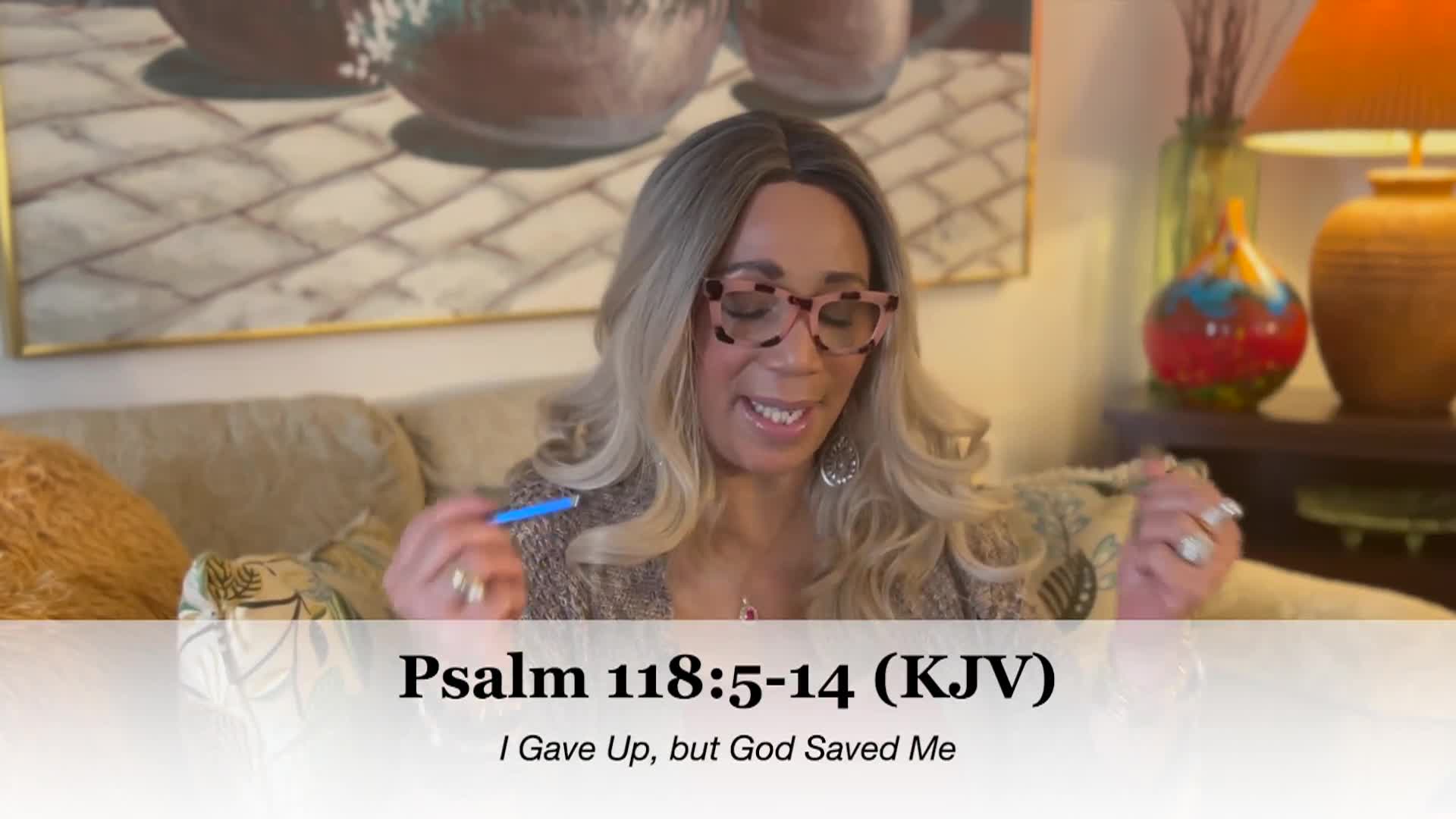 Thumbnail image for Harriet Cammock Presents: The Faith Hour