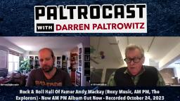 Navigate to Paltrocast with Darren Paltrowitz