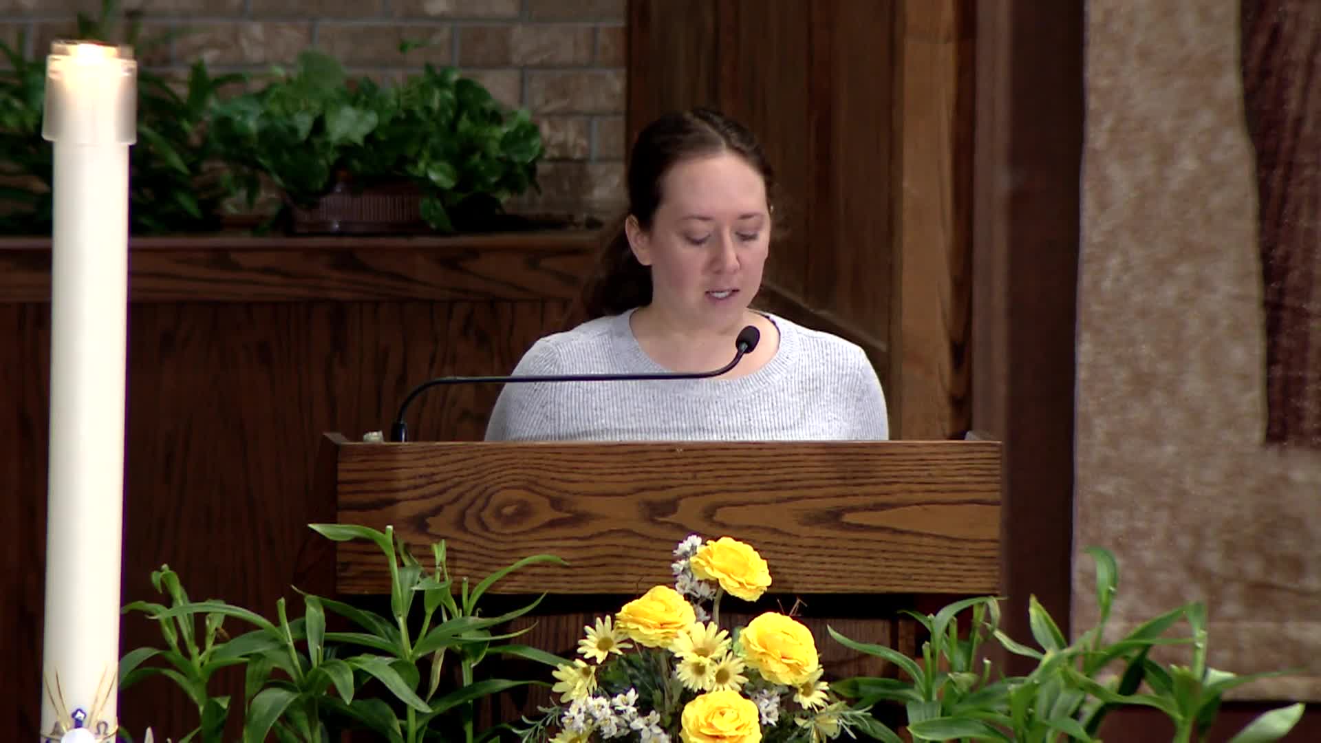 Thumbnail image for Diocese of Lansing Outreach Mass: April 19, 2026