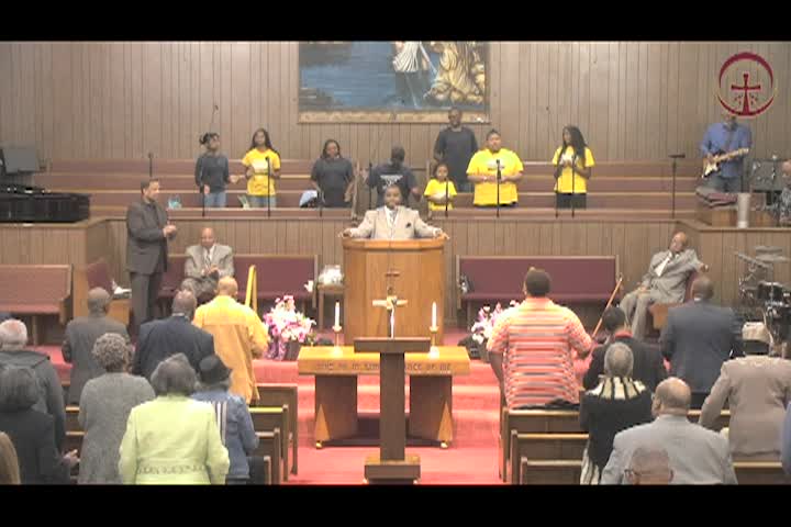 Thumbnail image for Second Baptist Church