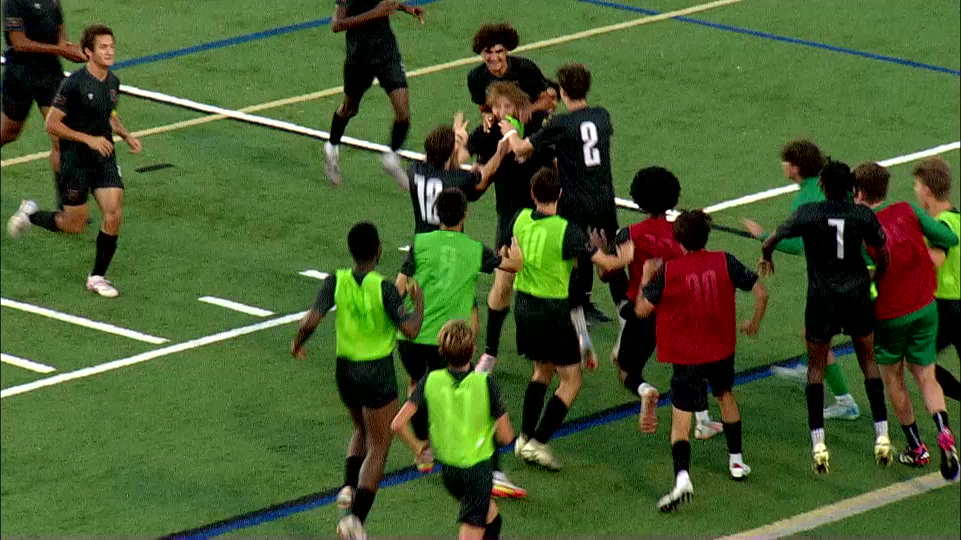 Thumbnail image for High School Women's Water Polo: Pioneer at Huron  April 23, 2026