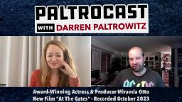 Navigate to Paltrocast with Darren Paltrowitz