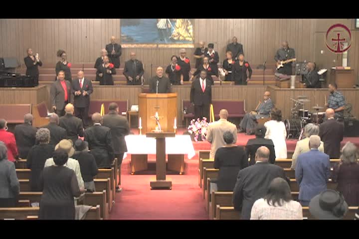 Thumbnail image for Second Baptist Church