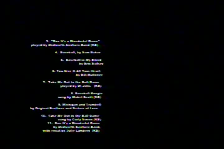 Thumbnail image for 3 Baseball Films