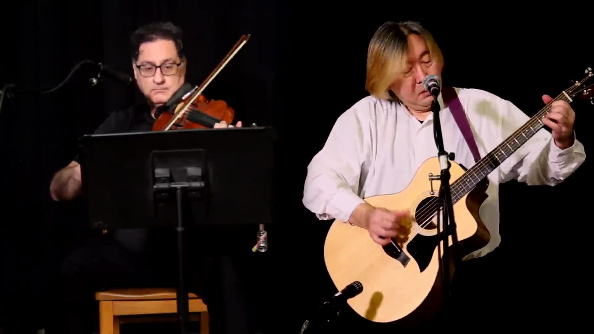 Thumbnail image for Katsumi: "A Day in Hiroshima" featuring Mike Khoury on Violin