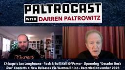 Navigate to Paltrocast with Darren Paltrowitz