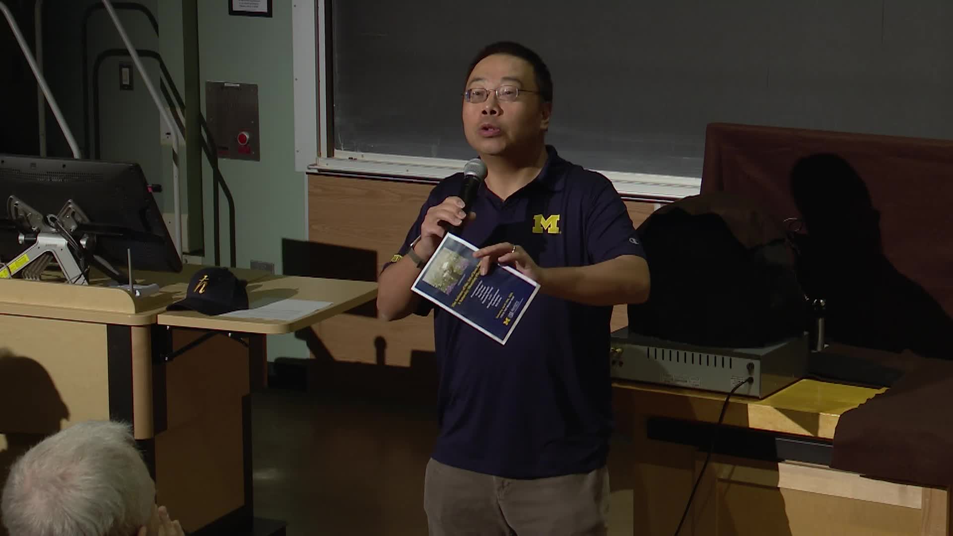Thumbnail image for Saturday Morning Physics