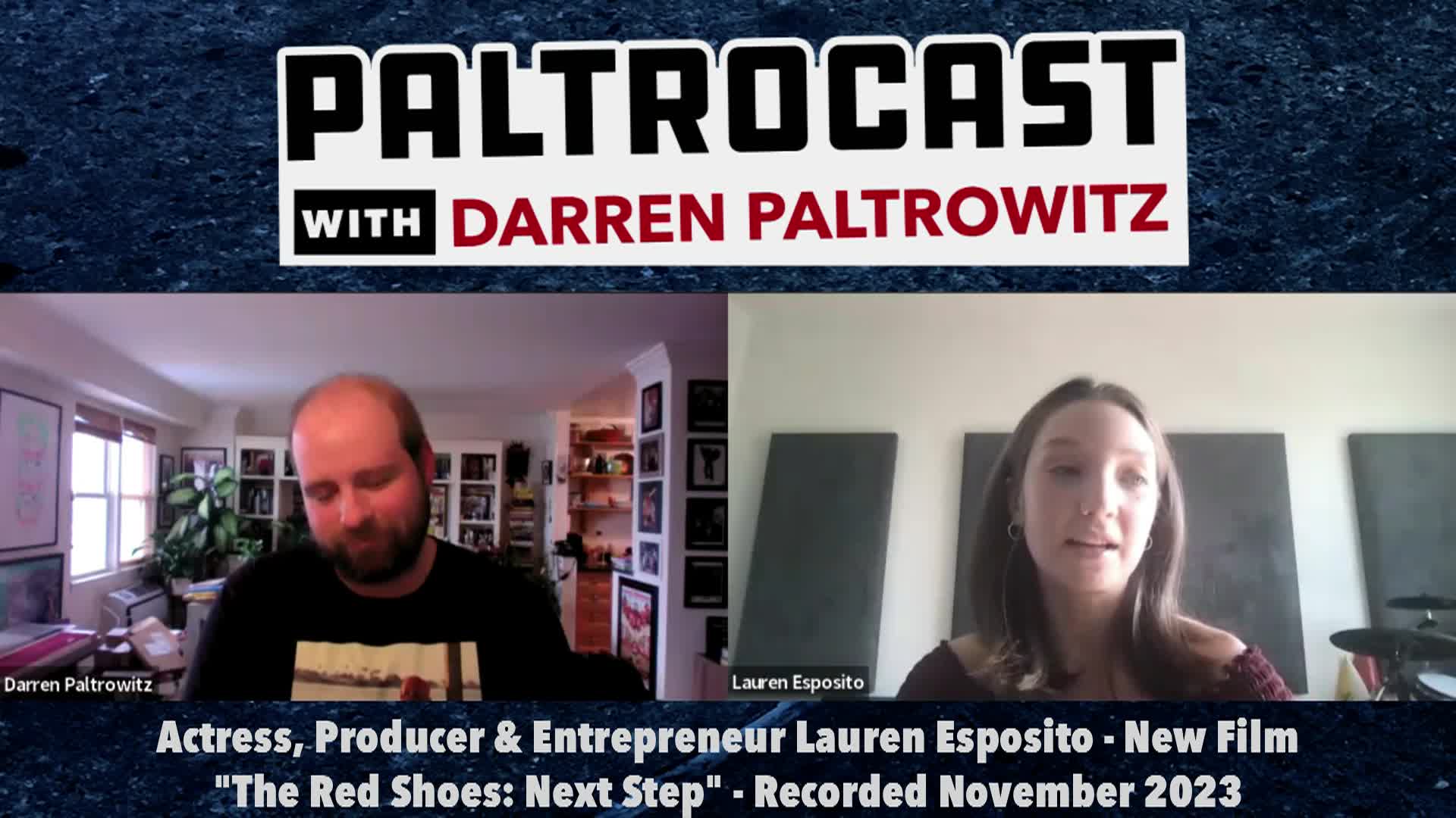 Thumbnail image for Paltrocast with Darren Paltrowitz