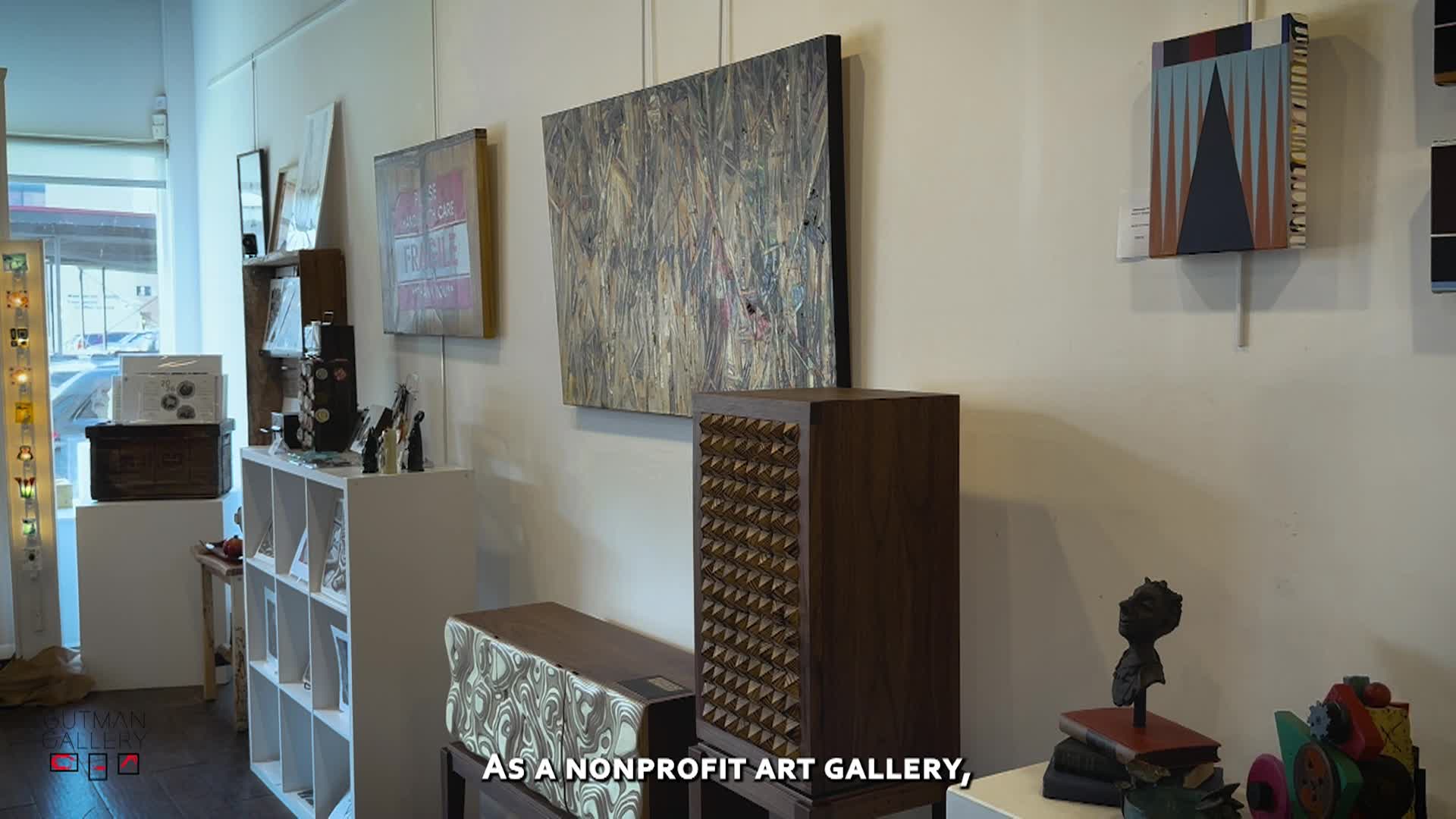 Thumbnail image for Discover the Gutman Gallery