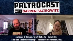 Navigate to Paltrocast with Darren Paltrowitz