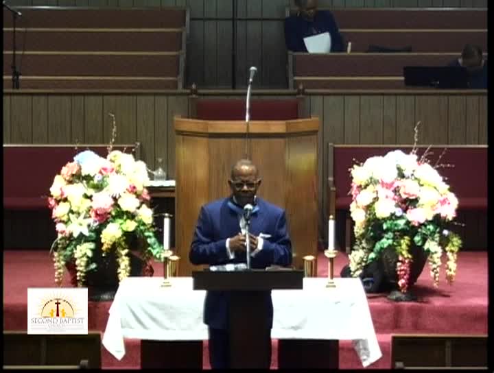 Thumbnail image for Second Baptist Church