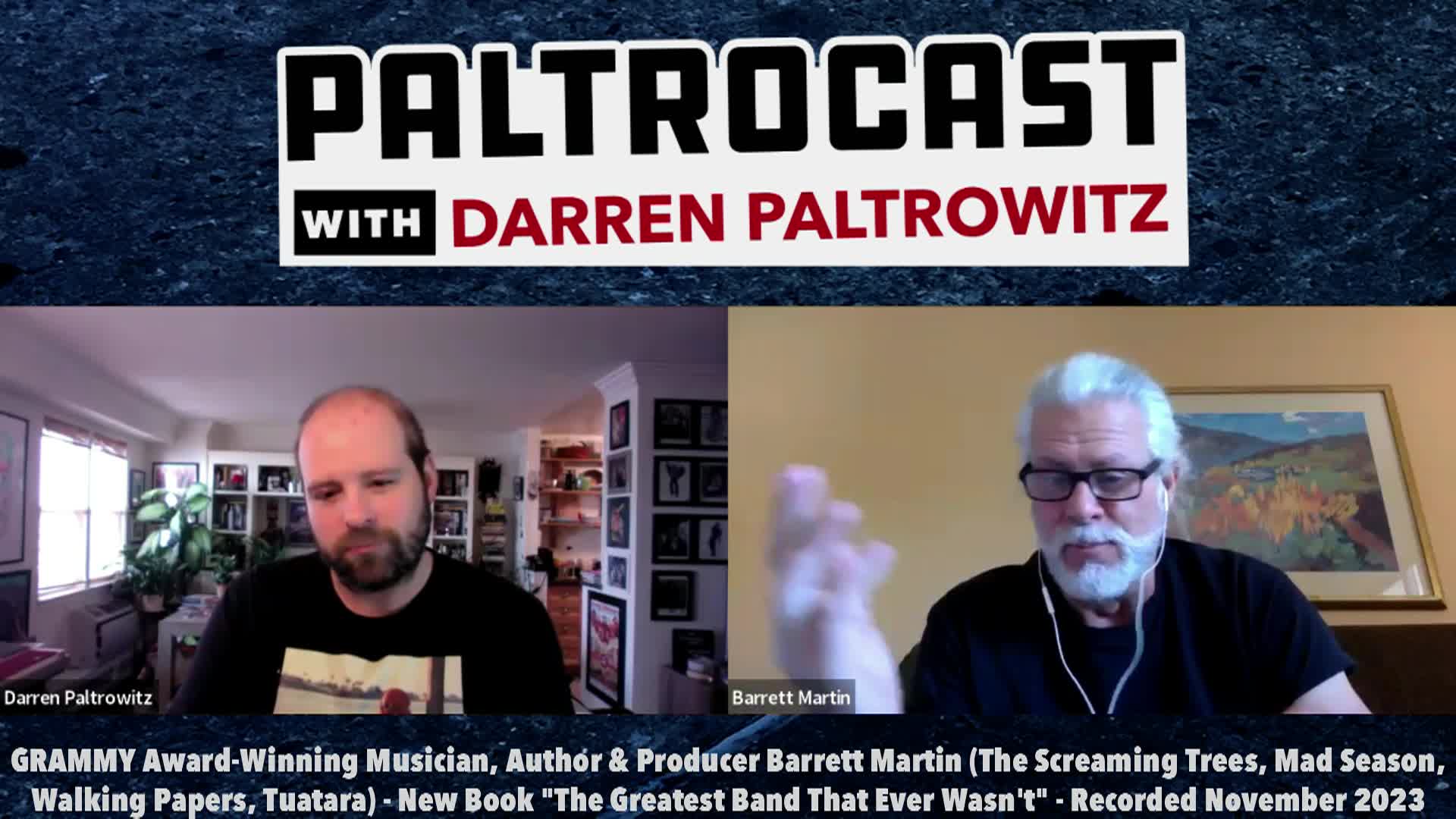 Thumbnail image for Paltrocast with Darren Paltrowitz