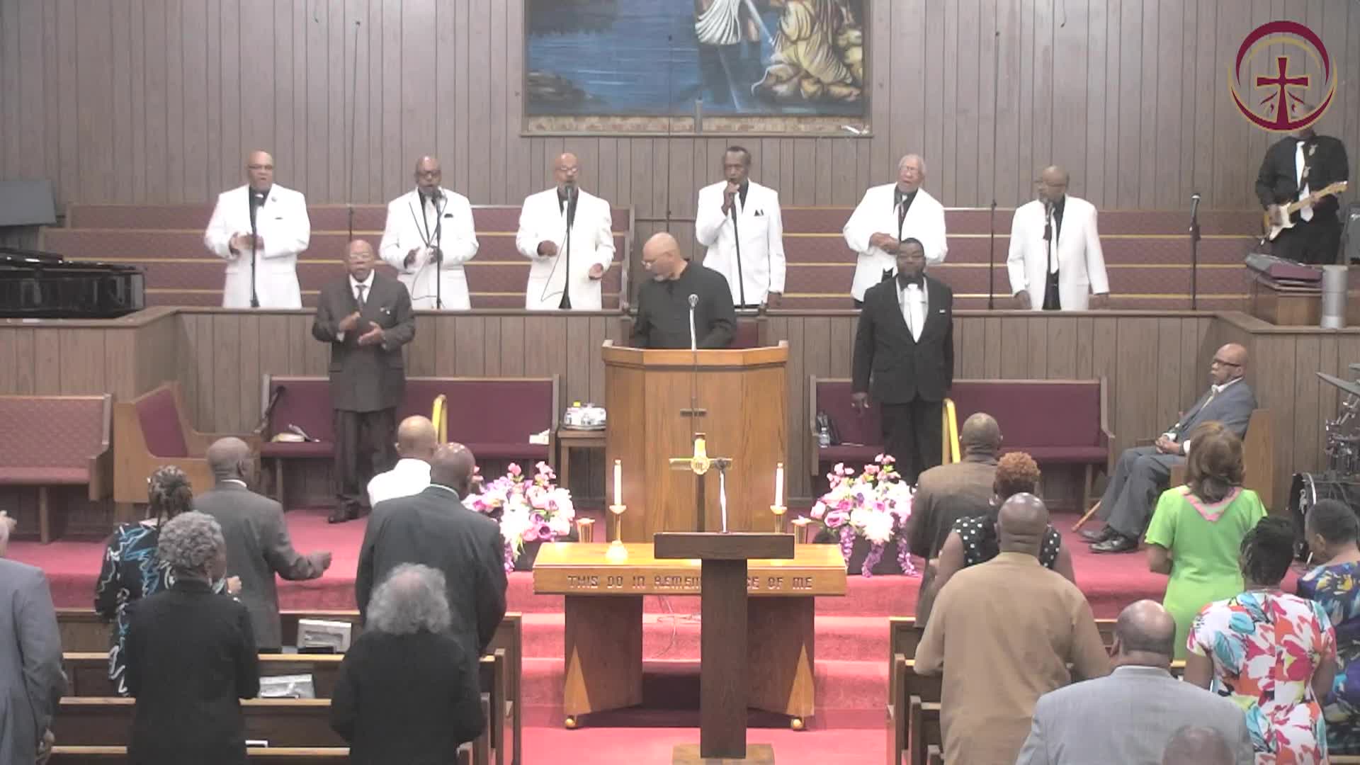 Thumbnail image for Second Baptist Church