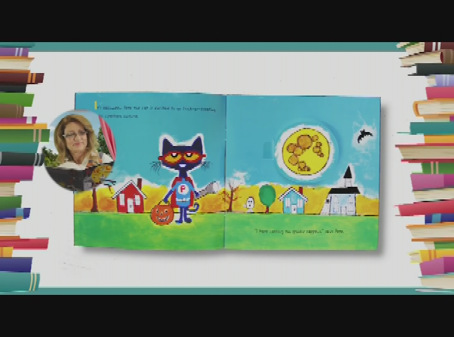 Thumbnail image for Storytime with Ms. Becky