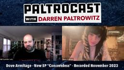 Navigate to Paltrocast with Darren Paltrowitz