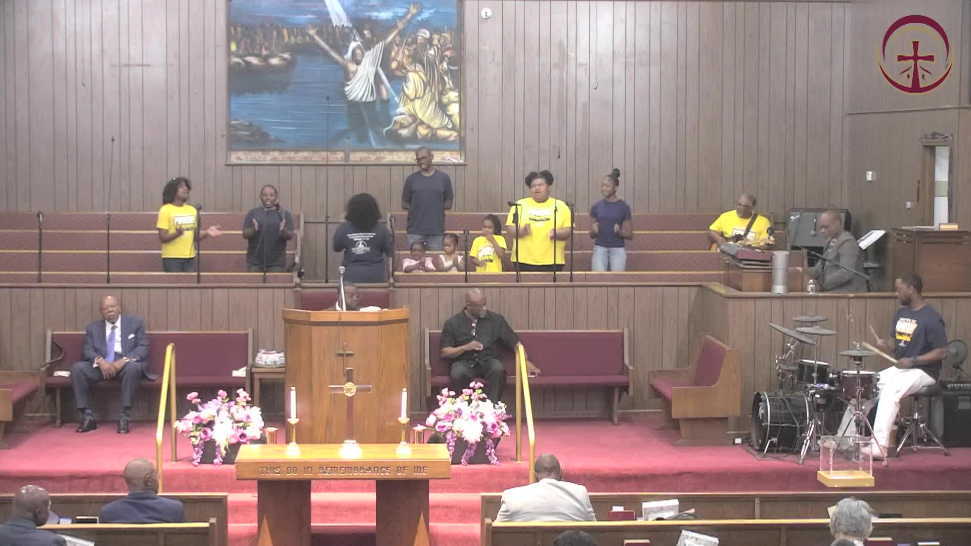 Thumbnail image for Second Baptist Church