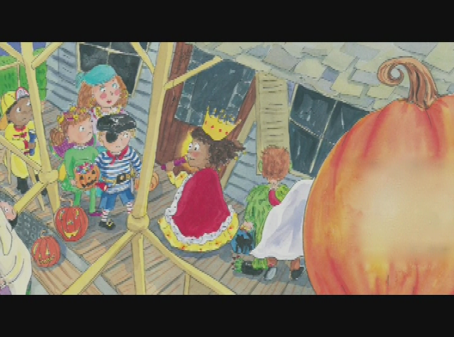 Thumbnail image for Storytime: Grammy's Book Nook