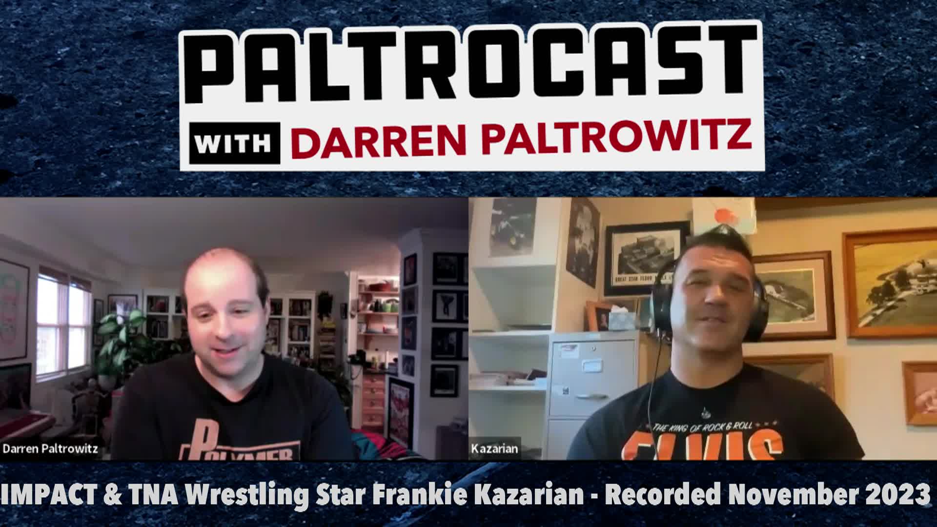 Thumbnail image for Paltrocast with Darren Paltrowitz